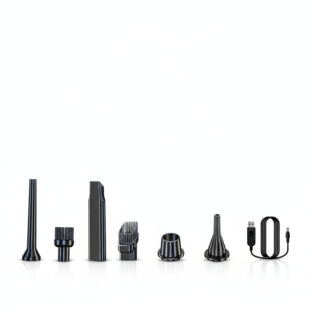 CleanGo Bil Dammsugare