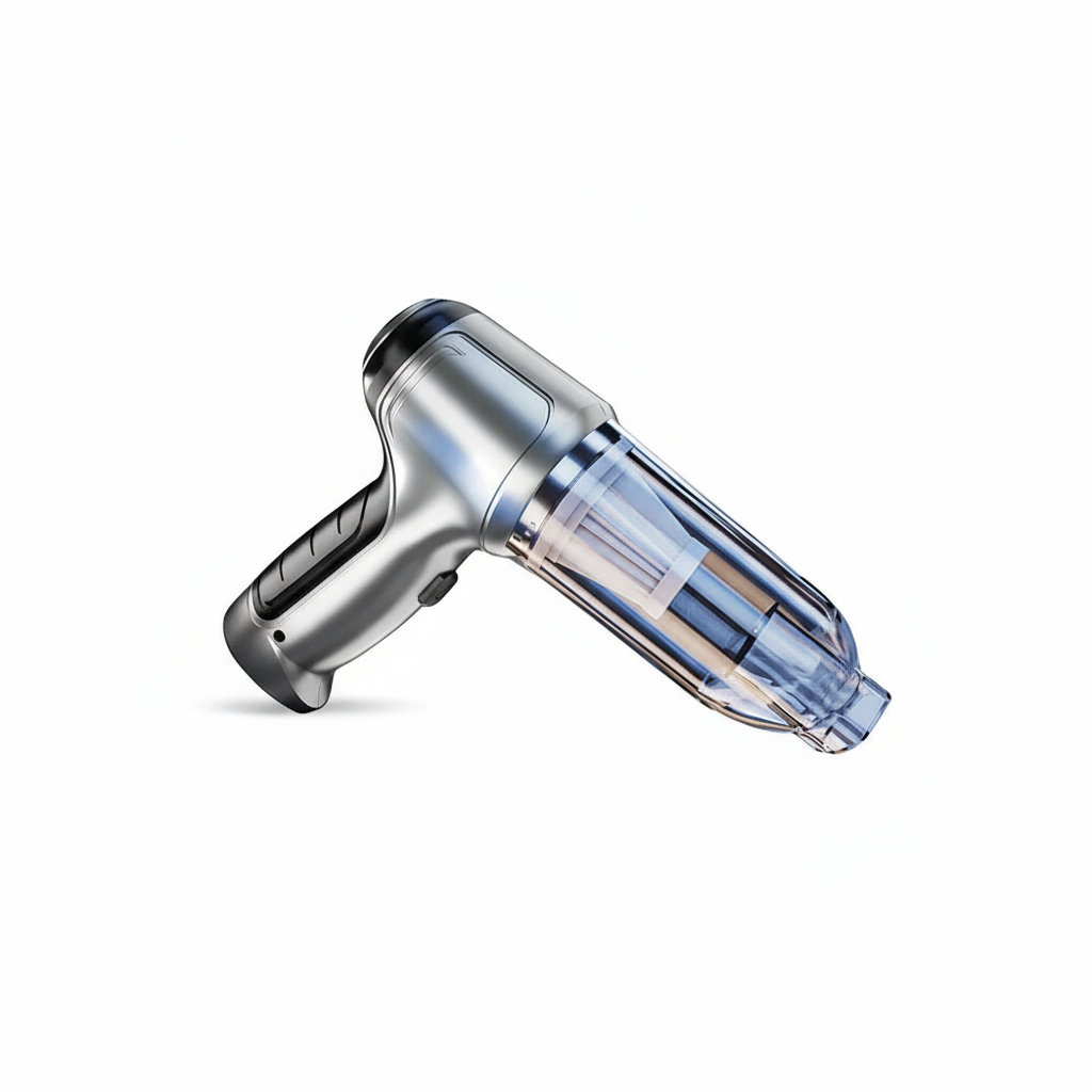 CleanGo Bil Dammsugare