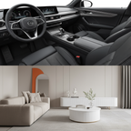 CleanGo Bil Dammsugare