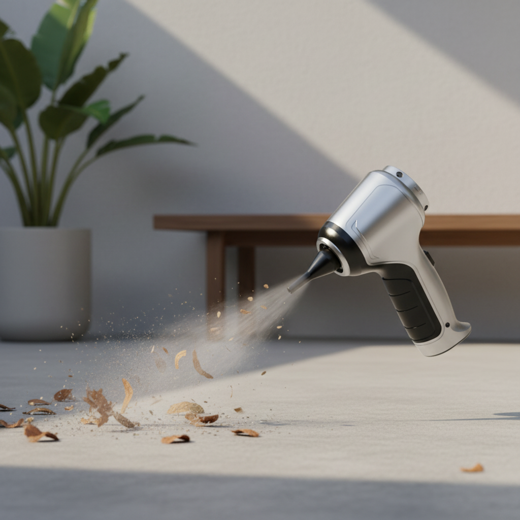 CleanGo Bil Dammsugare