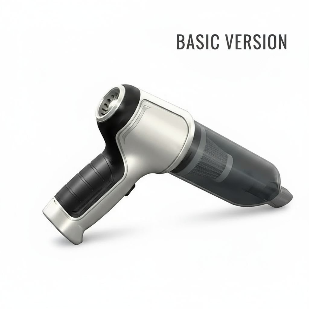 Bilvakuum Basic Version