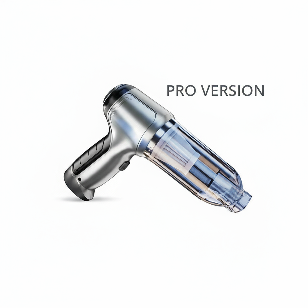 Bilvakuum Pro Version