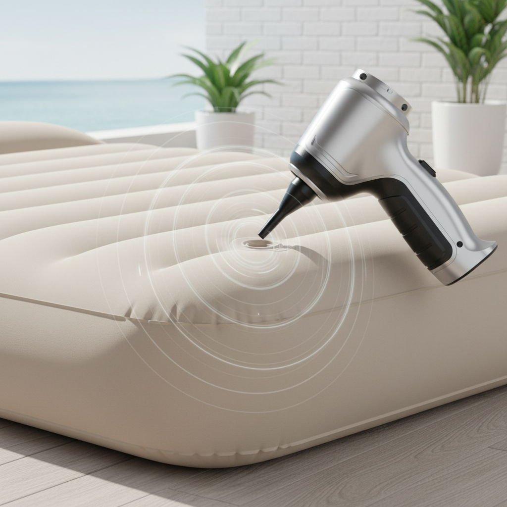 CleanGo Bil Dammsugare