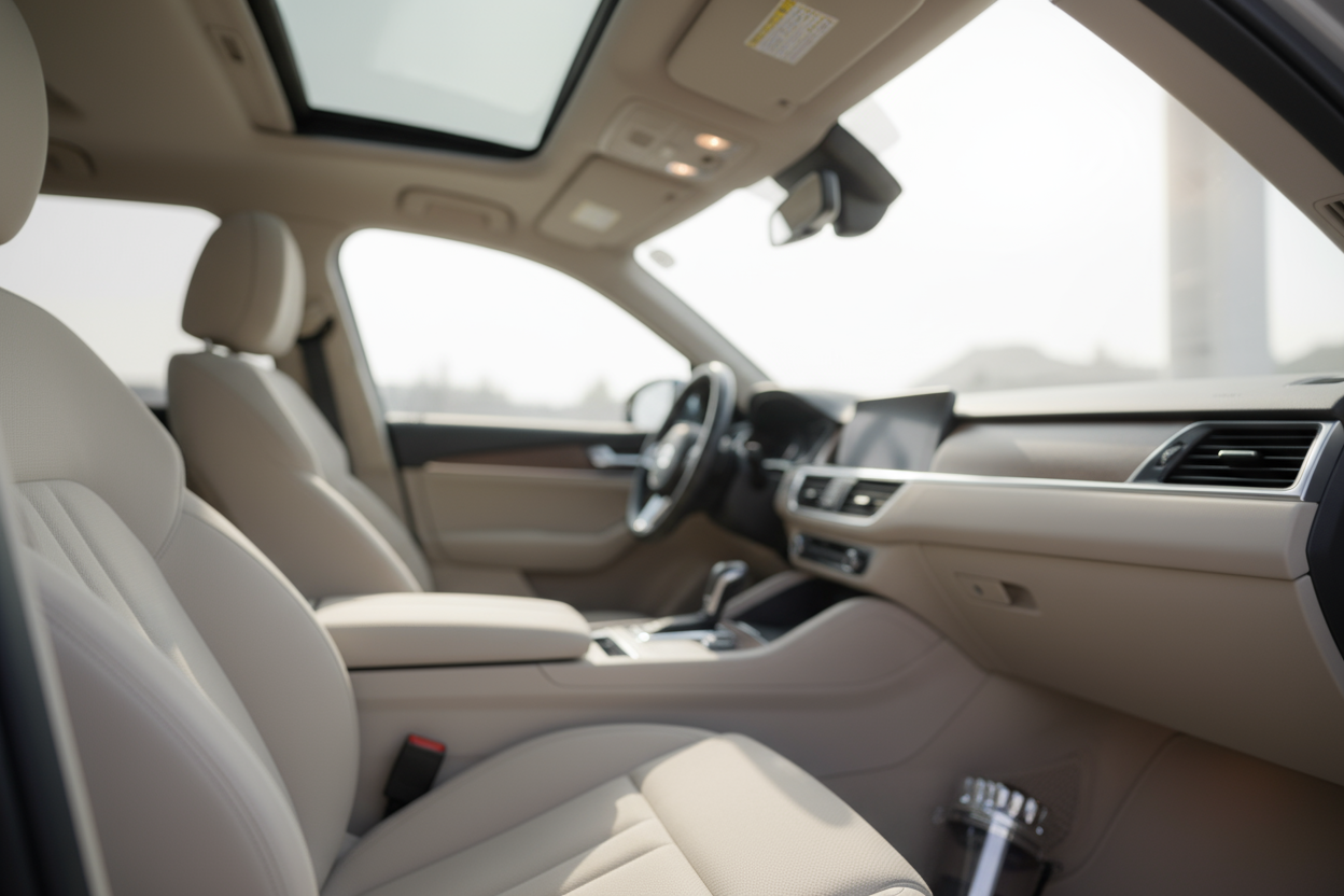 en bakgrundsbild som lämpar sig till en sida som säljer bärbar trådlös bil dammsugare