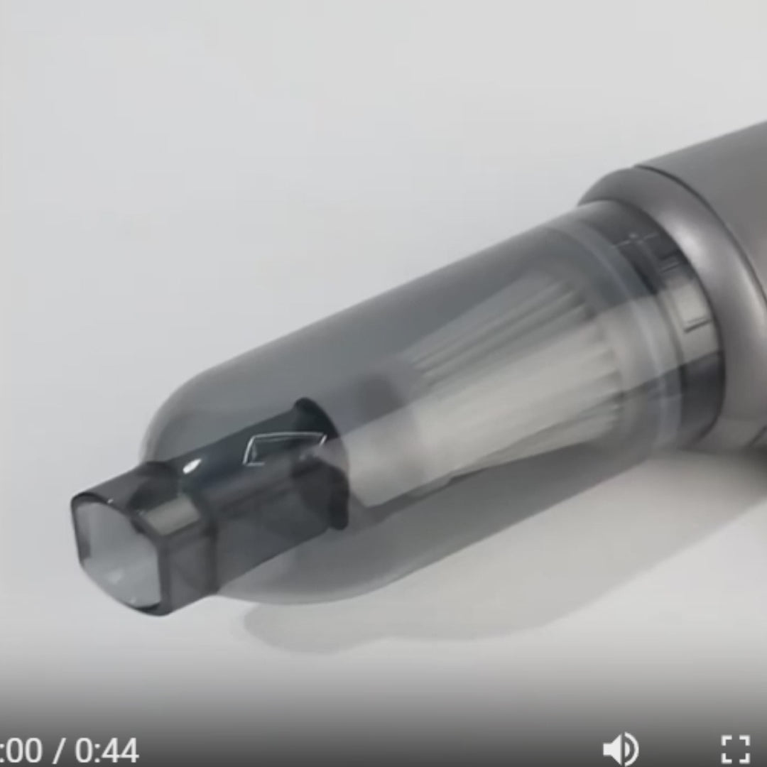 CleanGo Trådlös Dammsugare